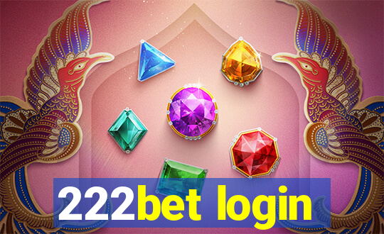 222bet login